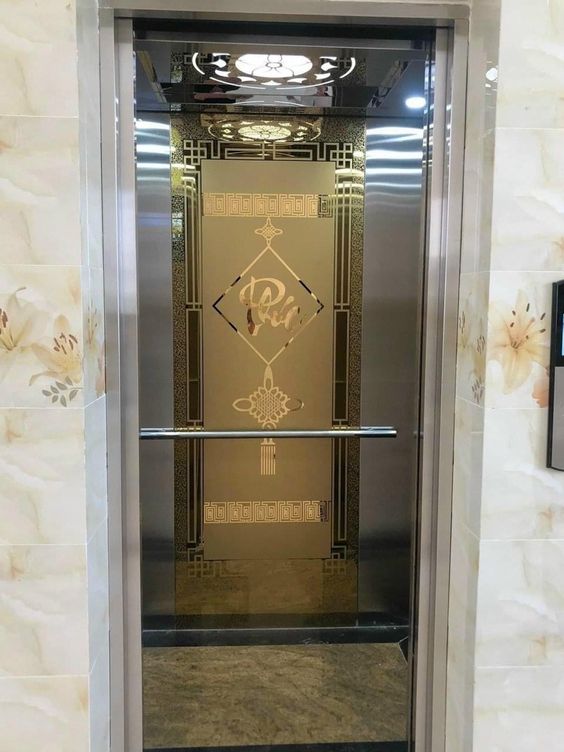 Thang Máy Gia Đình Fuji 750Kg Tải Khách Liên Doanh (8 -10 Người)